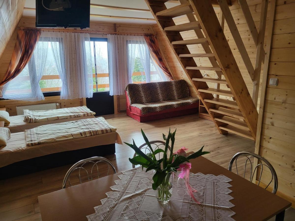 Hotel O.W.S. Strzecha Duszniki Zdrój Exteriér fotografie
