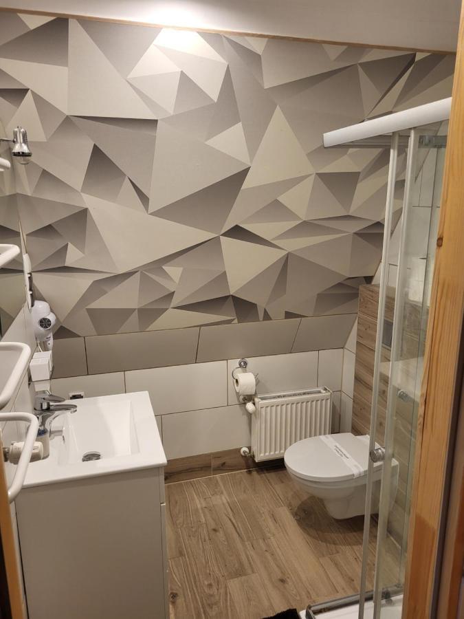 Hotel O.W.S. Strzecha Duszniki Zdrój Exteriér fotografie