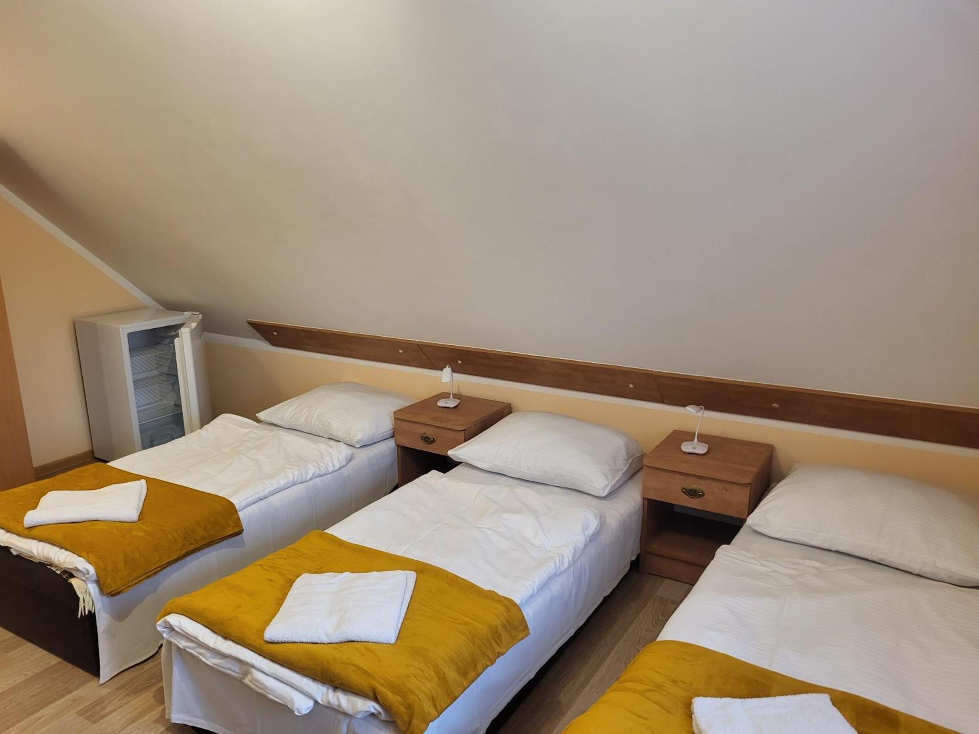 Hotel O.W.S. Strzecha Duszniki Zdrój Exteriér fotografie