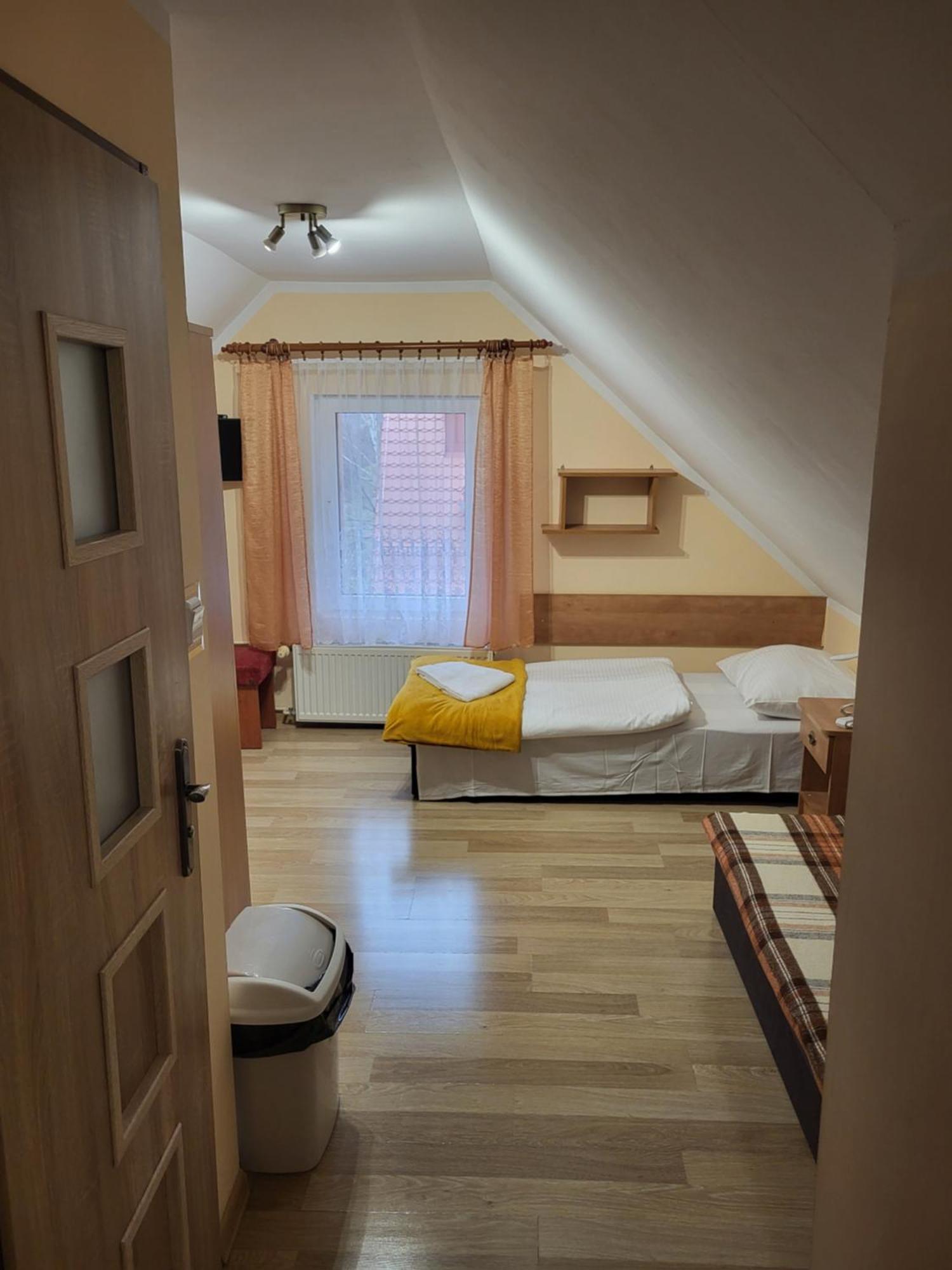 Hotel O.W.S. Strzecha Duszniki Zdrój Exteriér fotografie