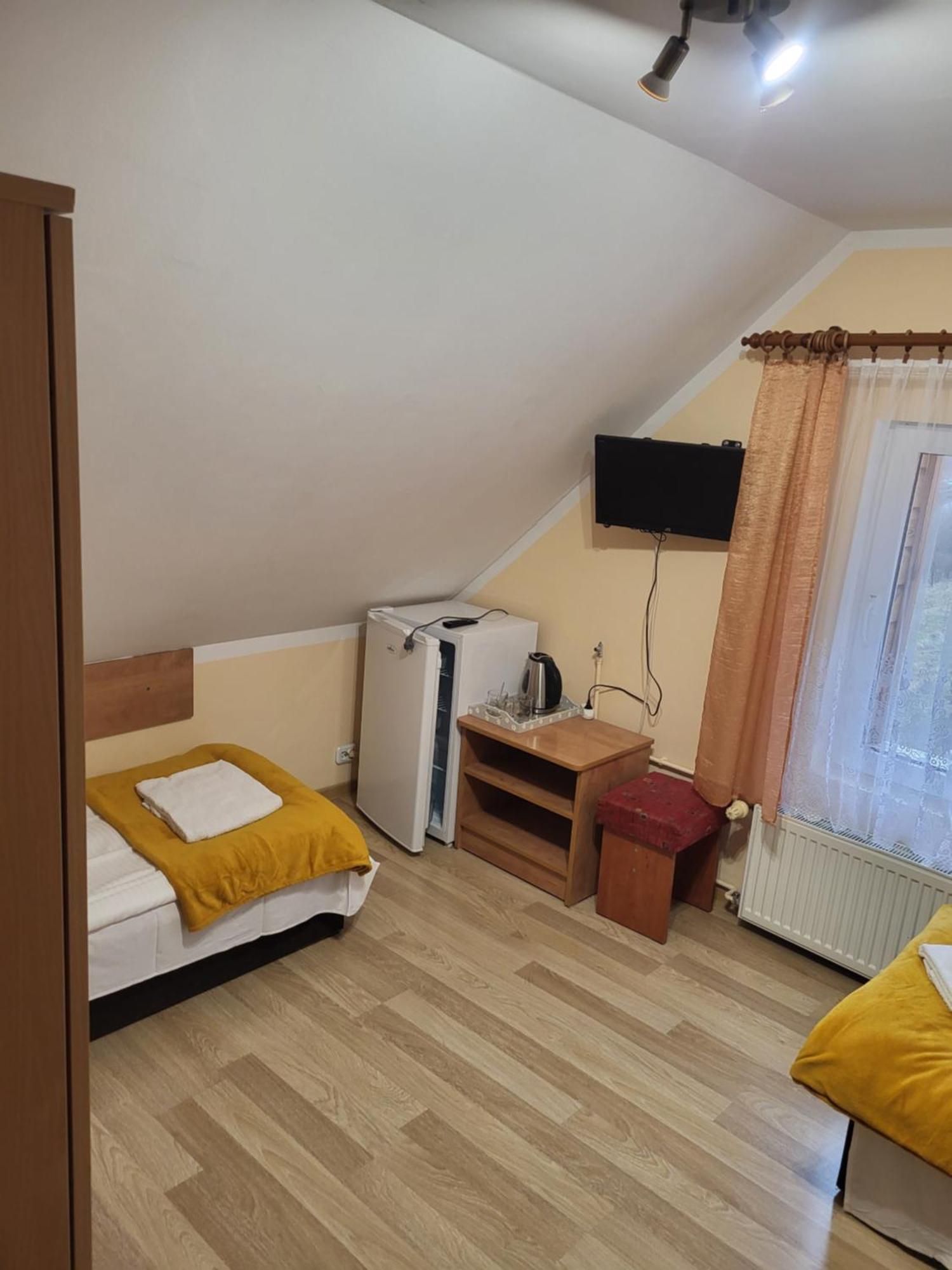 Hotel O.W.S. Strzecha Duszniki Zdrój Exteriér fotografie