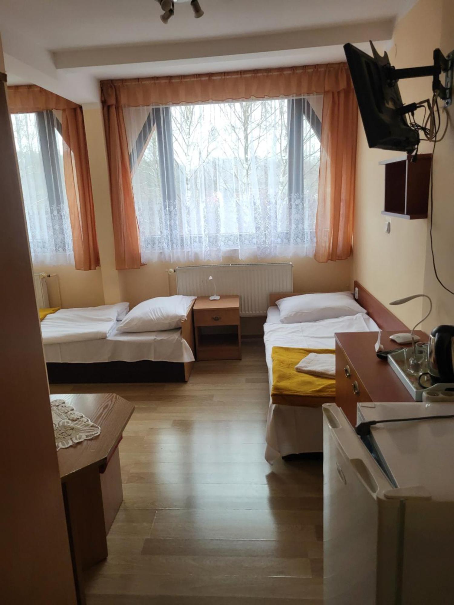 Hotel O.W.S. Strzecha Duszniki Zdrój Exteriér fotografie