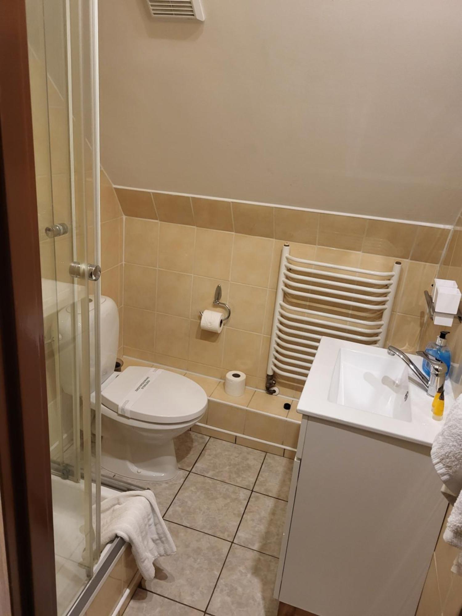 Hotel O.W.S. Strzecha Duszniki Zdrój Exteriér fotografie