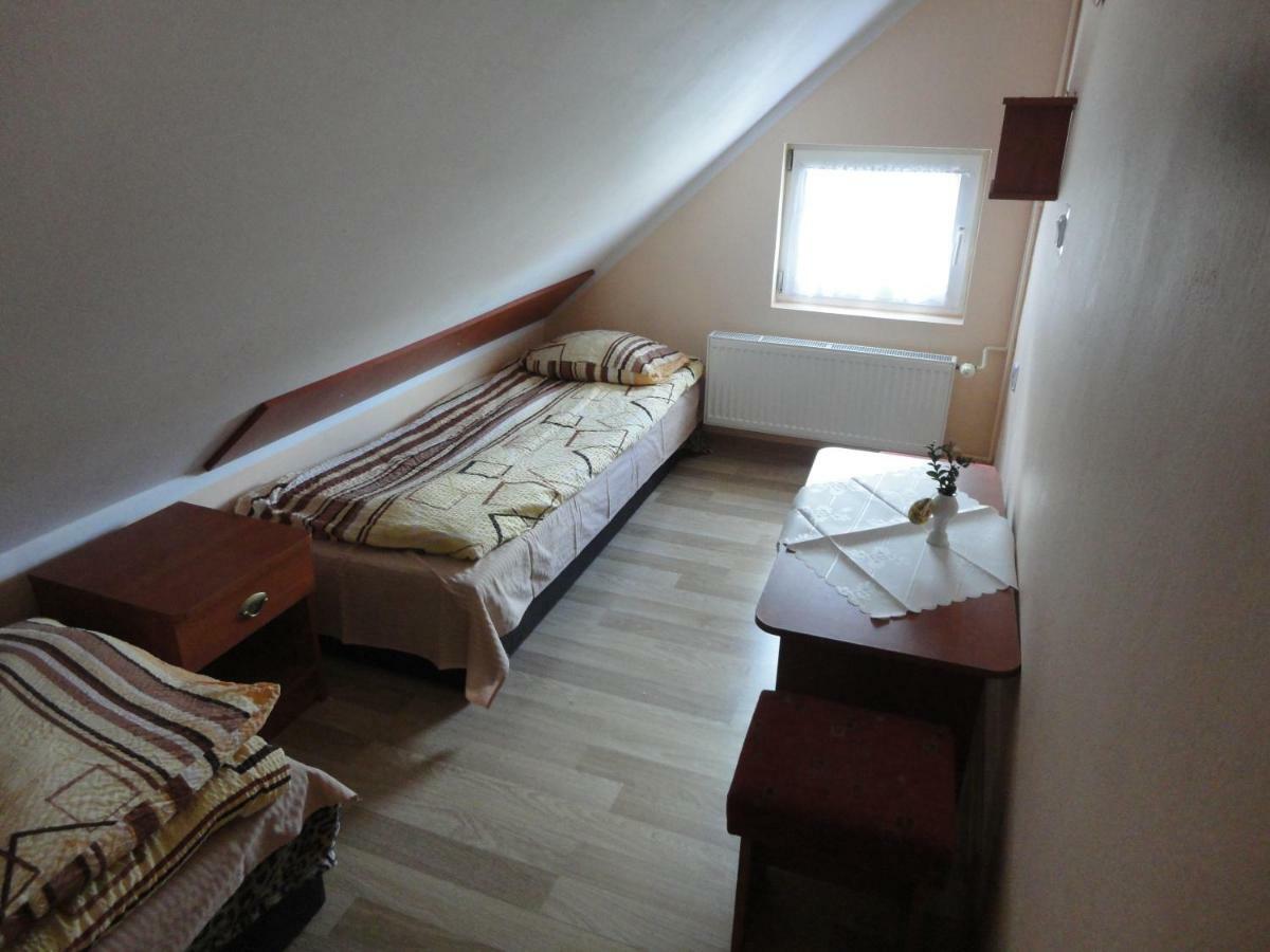 Hotel O.W.S. Strzecha Duszniki Zdrój Exteriér fotografie