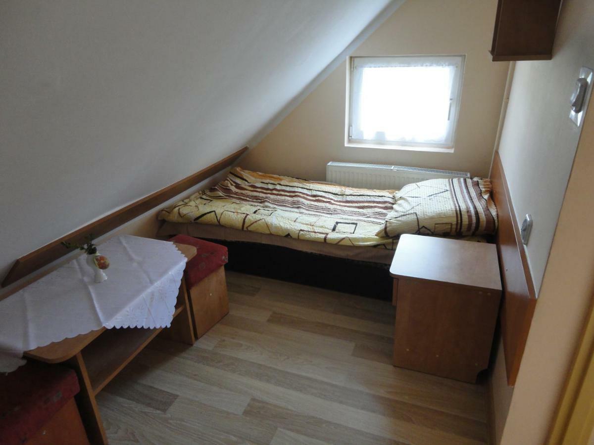 Hotel O.W.S. Strzecha Duszniki Zdrój Exteriér fotografie