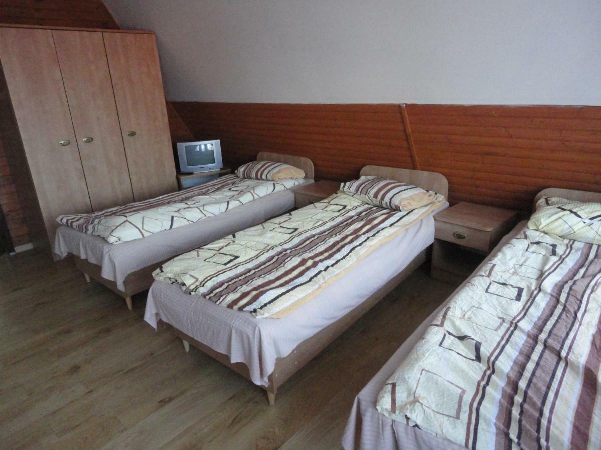 Hotel O.W.S. Strzecha Duszniki Zdrój Exteriér fotografie