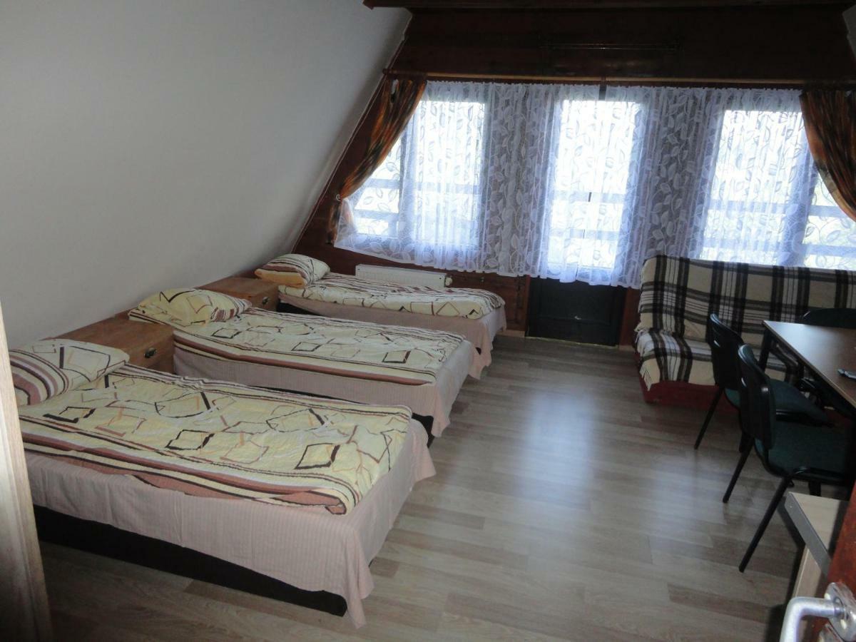 Hotel O.W.S. Strzecha Duszniki Zdrój Exteriér fotografie