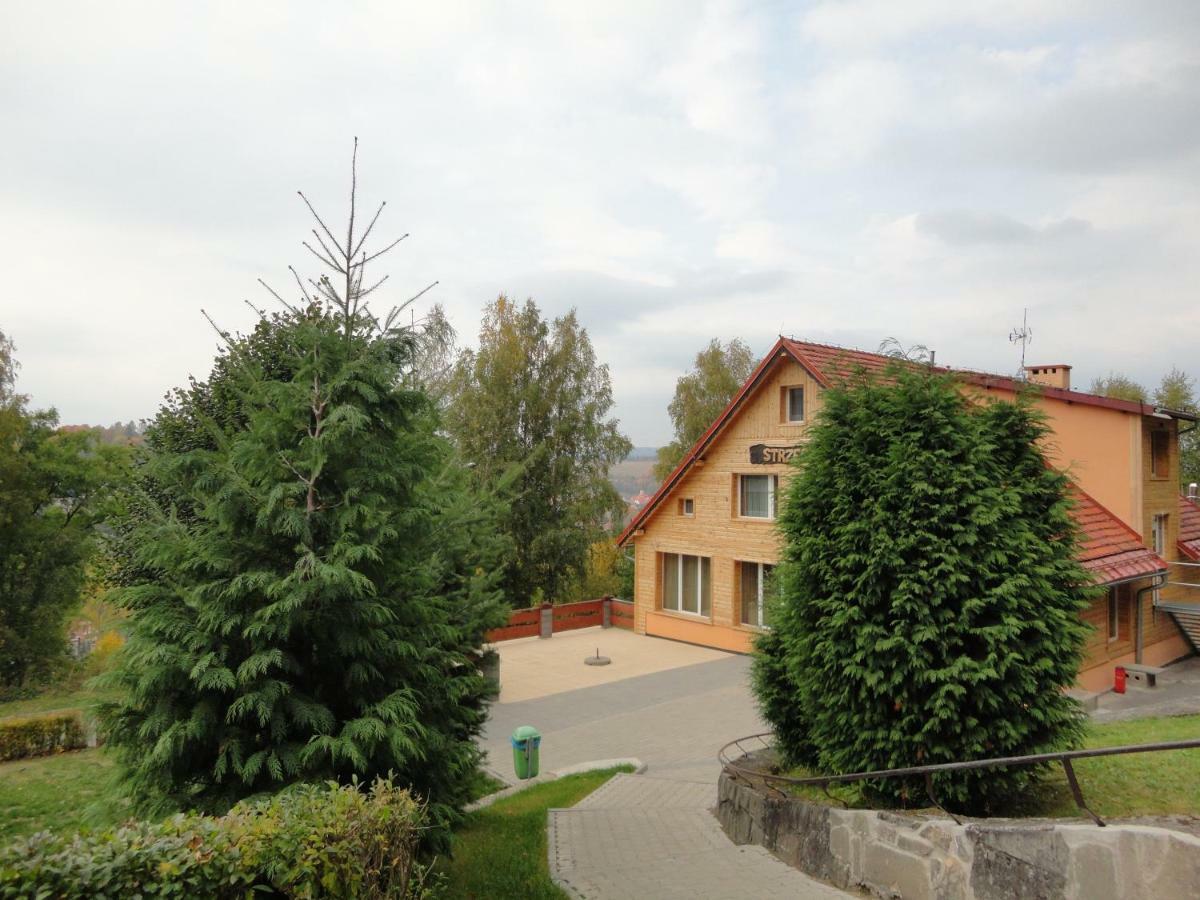 Hotel O.W.S. Strzecha Duszniki Zdrój Exteriér fotografie